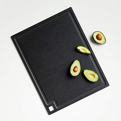 Epicurean ® Gourmet Modern Black Paper Composite Cutting Board 19.5"x15"