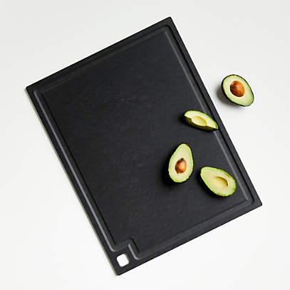 Epicurean Gourmet Modern Black Paper Composite Cutting Board