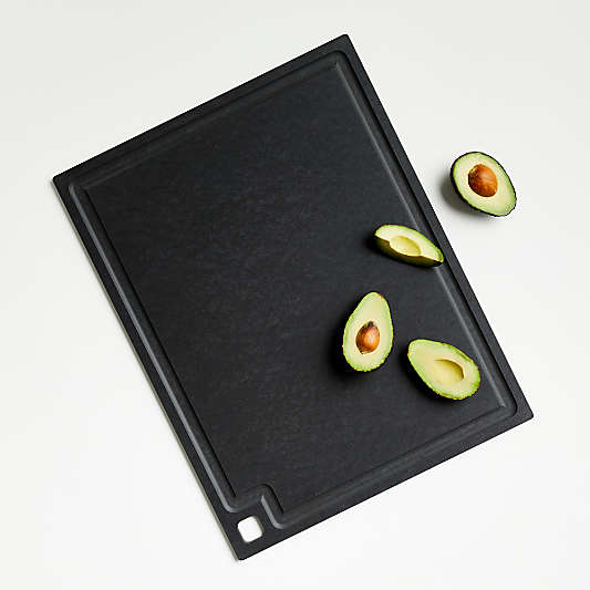 Epicurean ® Gourmet Modern Black Paper Composite Cutting Board 17.5"x13"