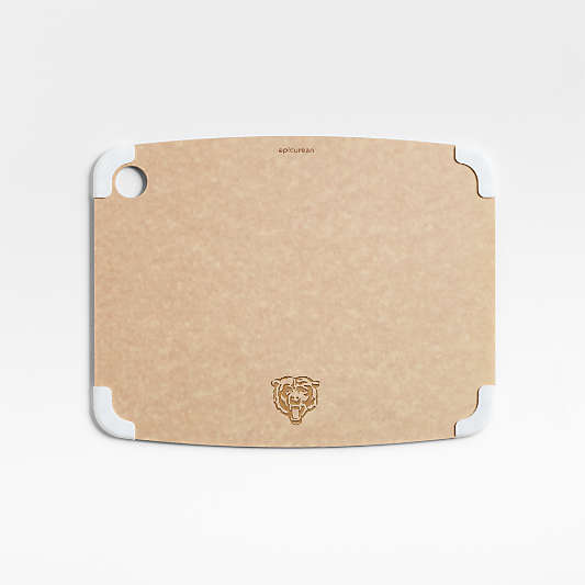 NFL Chicago Bears Epicurean ® Natural Non-Slip Paper Composite Cutting Board 14.5"x11"