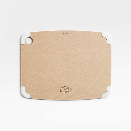 NFL Epicurean ® Natural Non-Slip Paper Composite Cutting Board 14.5"x11"