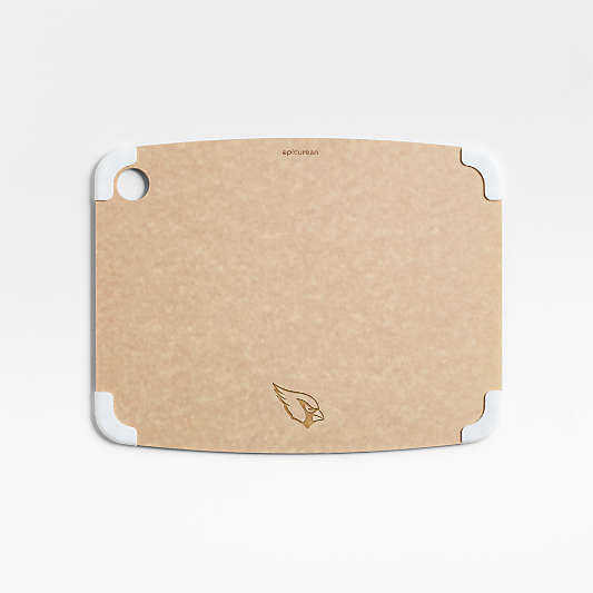 NFL Arizona Cardinals Epicurean ® Natural Non-Slip Paper Composite Cutting Board 14.5"x11"
