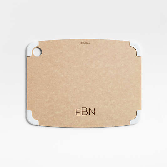 Epicurean ® Natural Non-Slip Paper Composite Cutting Board 11.5"x9"