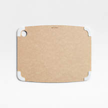 Epicurean Natural Paper Composite Non-Slip Cutting Board/Cheese Serving Board 14.5"x11"