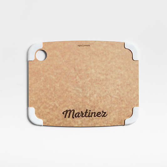 Epicurean ® Natural Non-Slip Paper Composite Cutting Boards