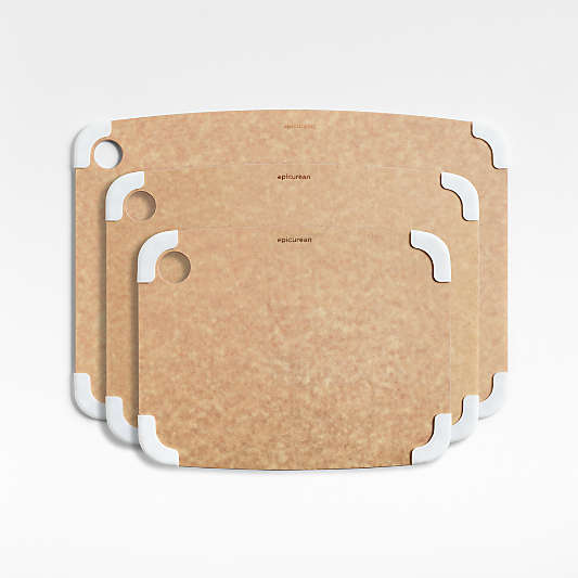 Epicurean ® Natural Non-Slip Paper Composite Cutting Boards