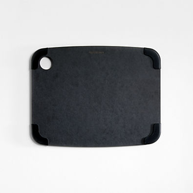 View Epicurean ® Black Non-Slip Paper Composite Cutting Board 11.5"x9" details
