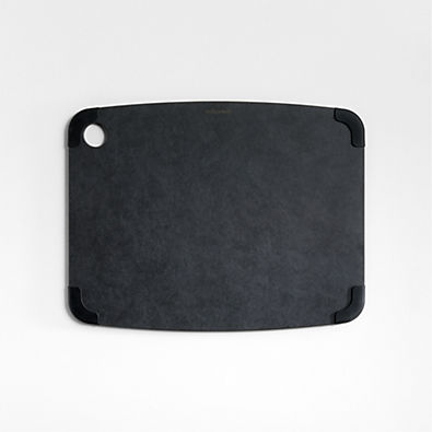 View Epicurean ® Black Non-Slip Paper Composite Cutting Board 14.5"x11" details