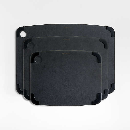 Epicurean ® Black Non-Slip Paper Composite Cutting Board 14.5"x11"