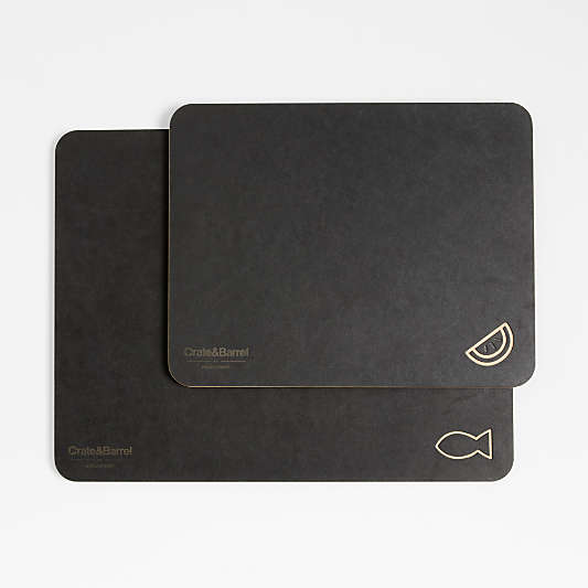 Epicurean ® Paper Composite Prep Boards, Set of 2