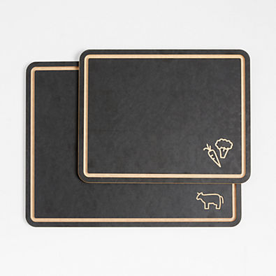 View Epicurean ® Paper Composite Prep Boards, Set of 2 details