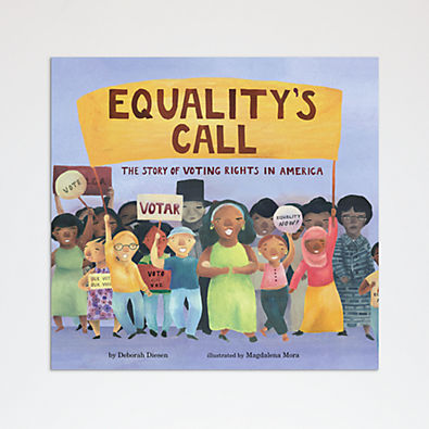 View Equality's Call Kids Book by Deborah Diesen details