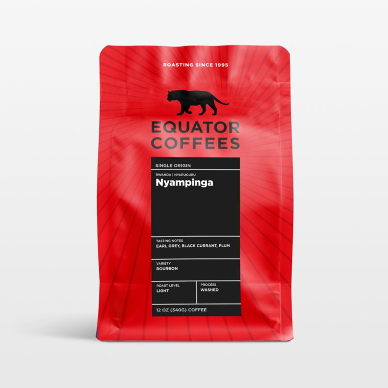 Equator Coffee Rwanda Nyampinga Blend Coffee Beans Crate & Barrel