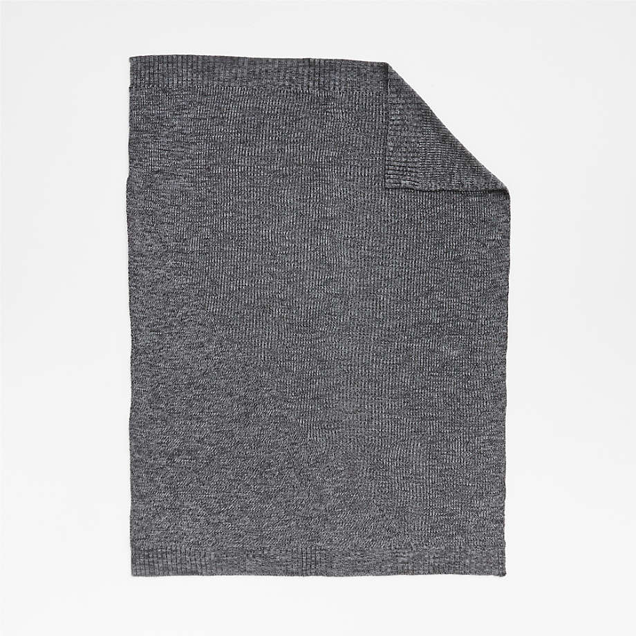 Equinox 70x55 Sweater Knit Throw Blankets