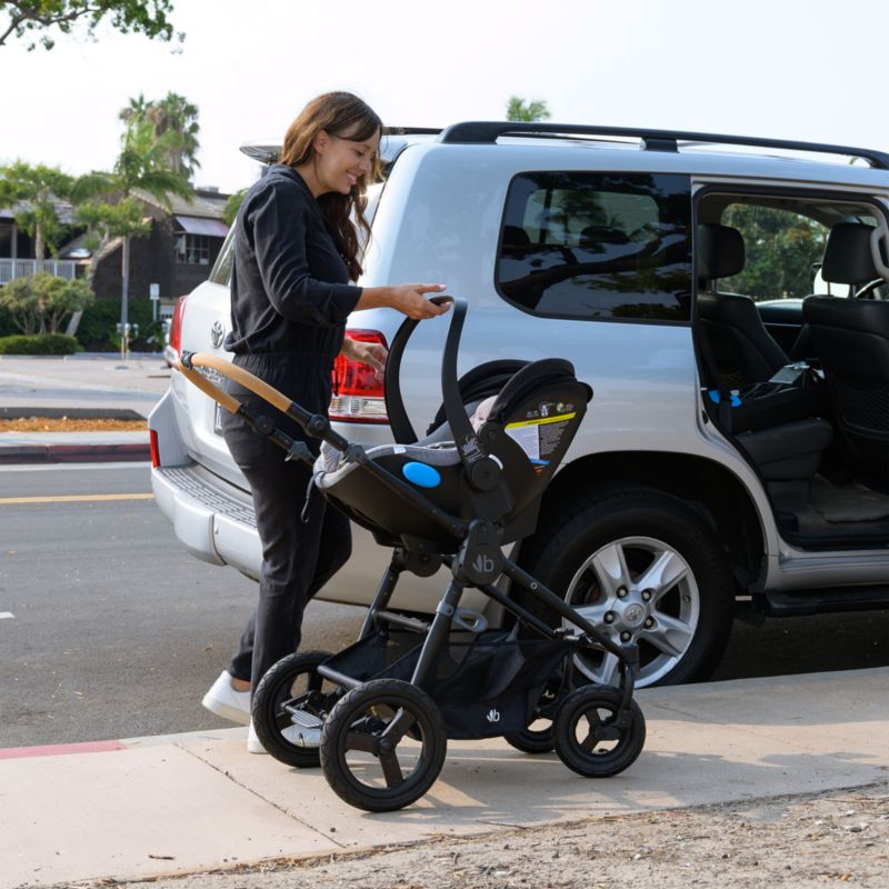 bumbleride ® Era Baby Stroller Car Seat Adapter - image 3 of 8