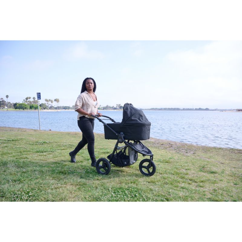 bumbleride ® Black Bassinet for Era/Indie/Speed Baby Strollers - image 3 of 7