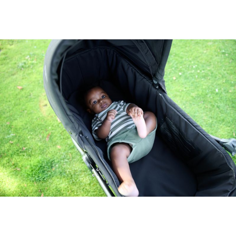 bumbleride ® Black Bassinet for Era/Indie/Speed Baby Strollers - image 5 of 7