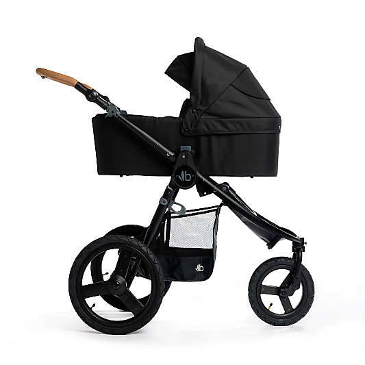 bumbleride®  Black Bassinet for Era/Indie/Speed Baby Strollers