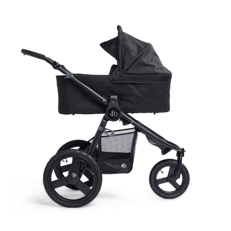 bumbleride ® Black Bassinet for Era/Indie/Speed Baby Strollers - image 6 of 7