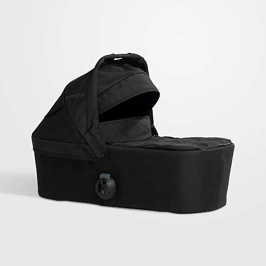 bumbleride®  Black Bassinet for Era/Indie/Speed Baby Strollers