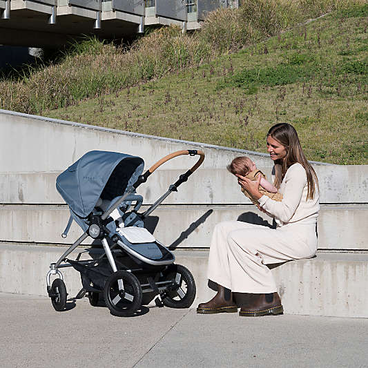 bumbleride ® Era Ocean Blue Reversible Baby Stroller