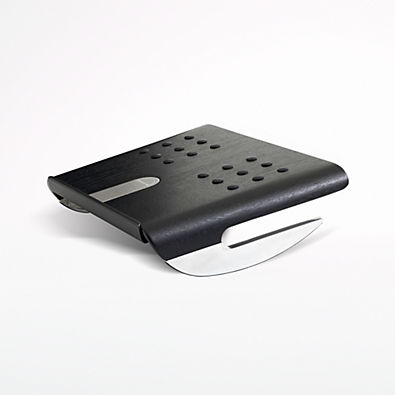 View Humanscale ® FR500 Black Ergonomic Foot Rocker details