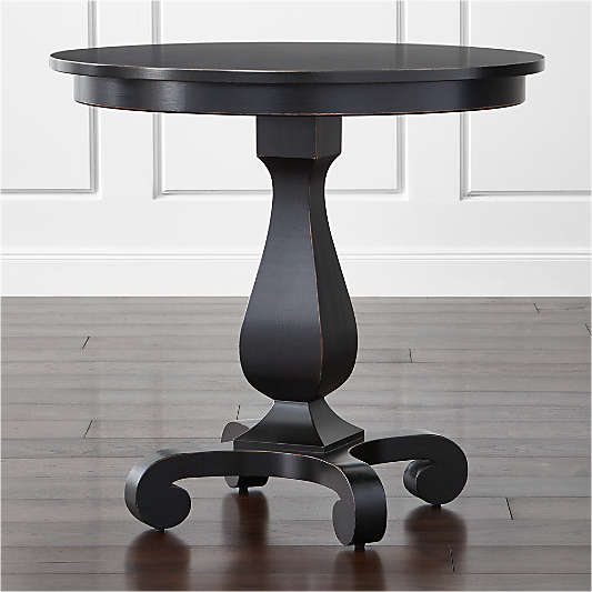 Esme Bruno Pedestal Table