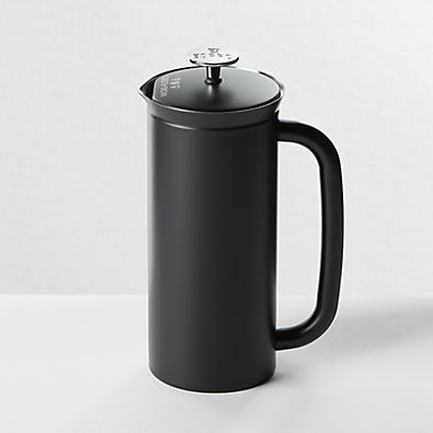 View ESPRO P7 18-Oz. Matte Black Stainless Steel French Press details