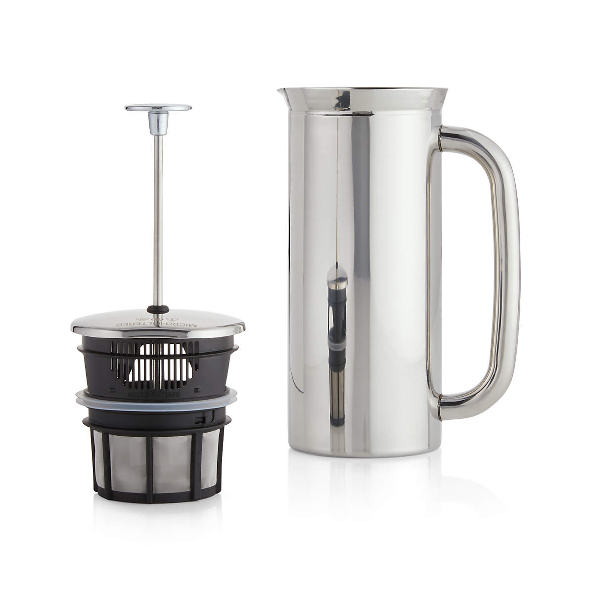 Espro P7 Press for Coffee 32oz - Polished Stainless Steel – Whole Latte Love