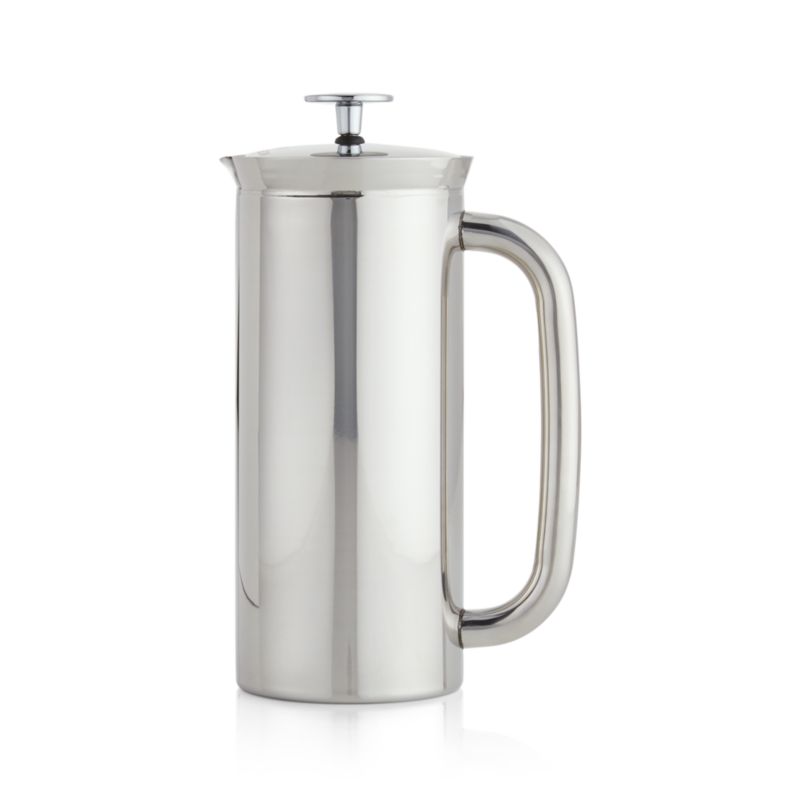 ESPRO Polished 18oz. French Press - Habitué Coffeehouse & Bakery