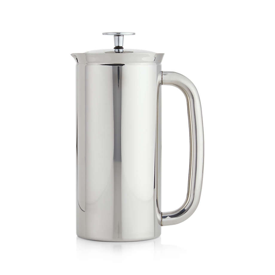 ESPRO P7 32-Oz. Polished Stainless Steel French Press + Reviews