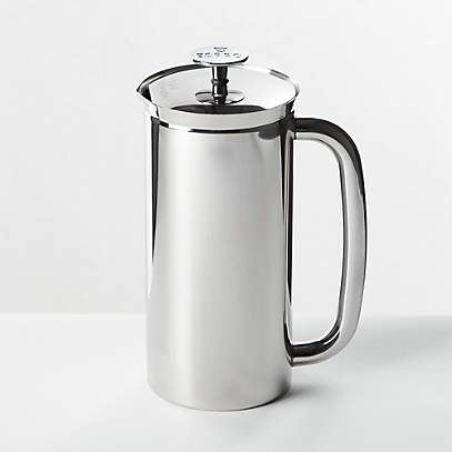 ESPRO P7 32-Oz. Polished Stainless Steel French Press + Reviews