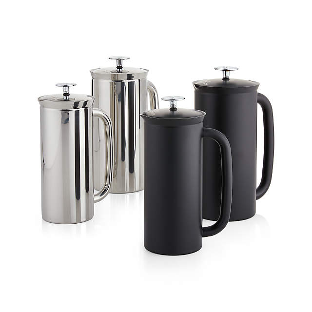 ESPRO Polished 18oz. French Press - Habitué Coffeehouse & Bakery