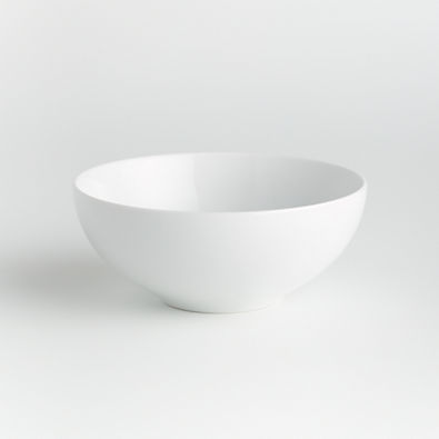 View Aspen 7" Porcelain Cereal Bowl details