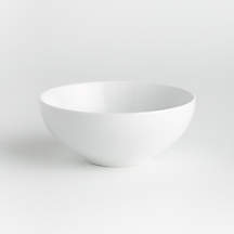 Aspen 7" Cereal Bowl + Reviews | Crate & Barrel