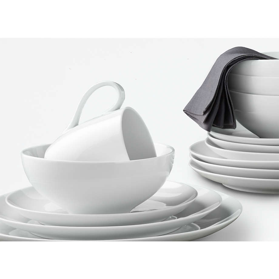Aspen Coupe Salad Plate 8.5 inch