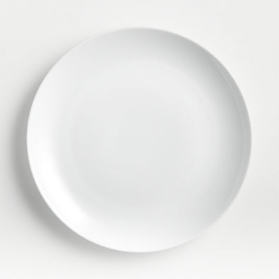 View Aspen Porcelain Coupe Dinner Plate details