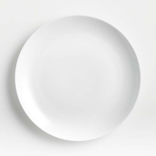 Aspen Coupe Dinner Plate 10.5"