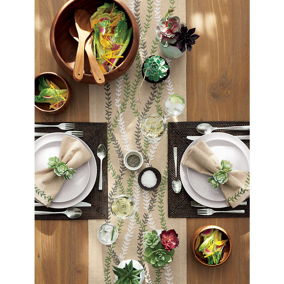 Aspen Coupe Salad Plate 8.5 + Reviews | Crate & Barrel Canada