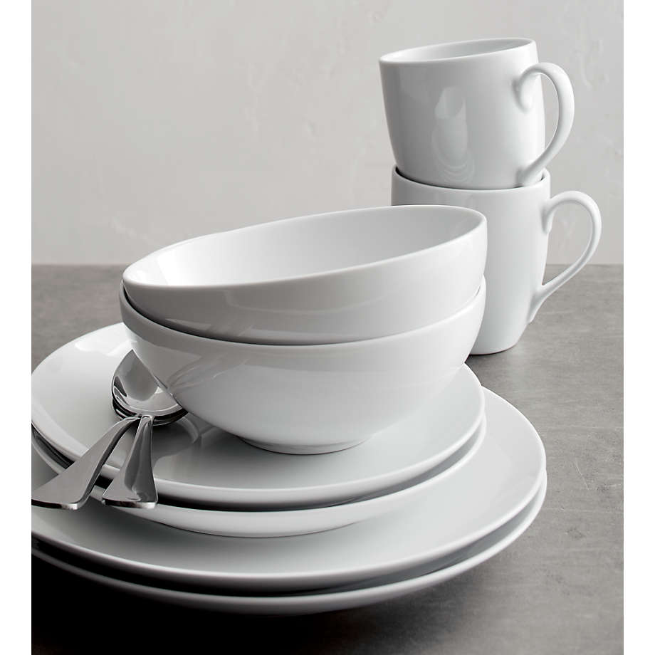 Coupe dinnerware shop