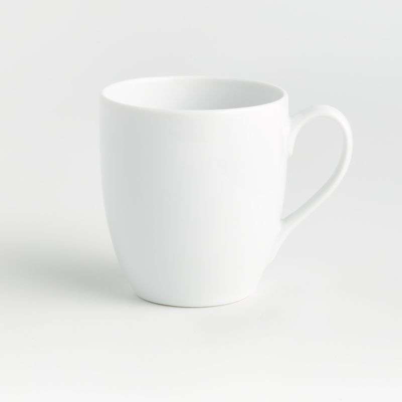 Caffeine Glass Mug + Reviews, Crate & Barrel