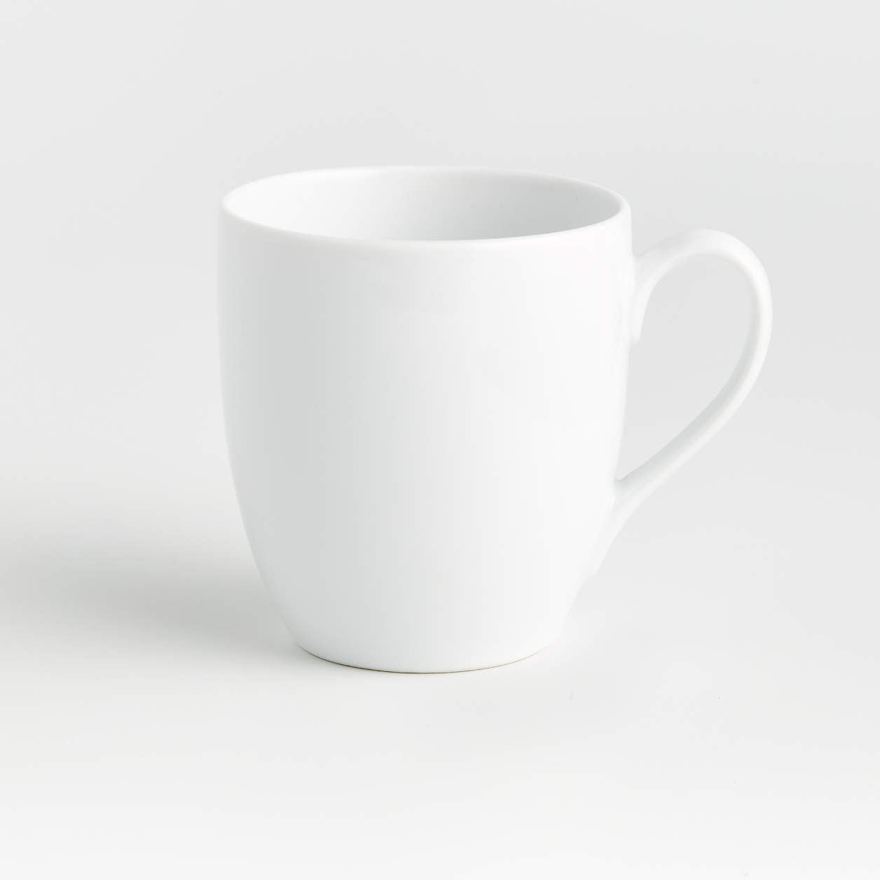 Aspen Oversized Mug + Reviews Crate & Barrel Canada
