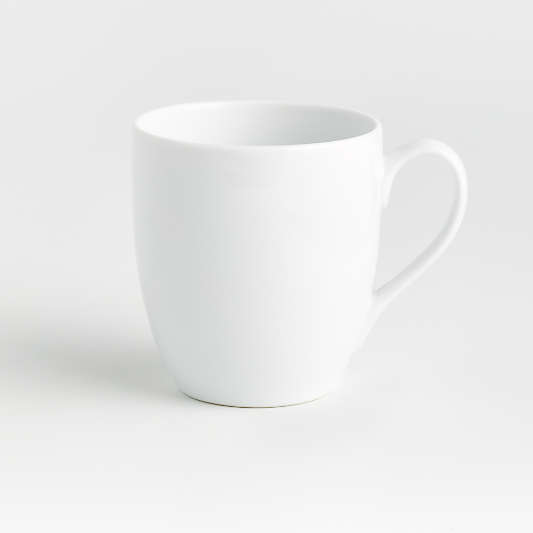 Aspen 15-oz. White Mug