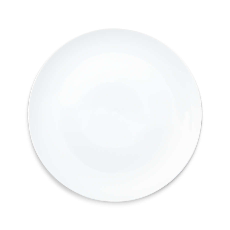 Aspen Coupe Salad Plates 8.5, Set of Eight + Reviews