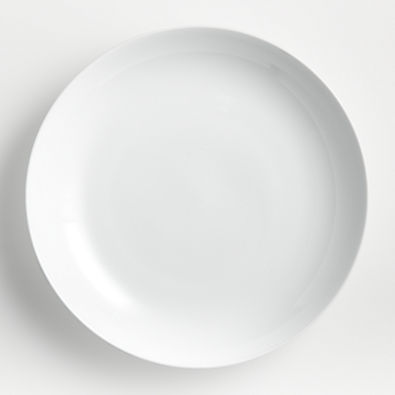 View Aspen Porcelain Coupe Platter details