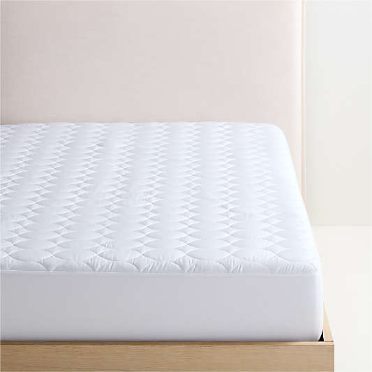 Essential Tencel Queen Mattress Pad