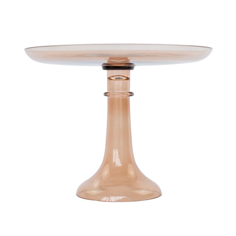 Estelle Mocha Cake Stand - image 1 of 2