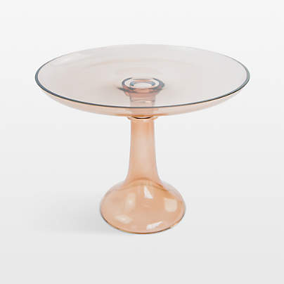 Estelle Mocha Cake Stand