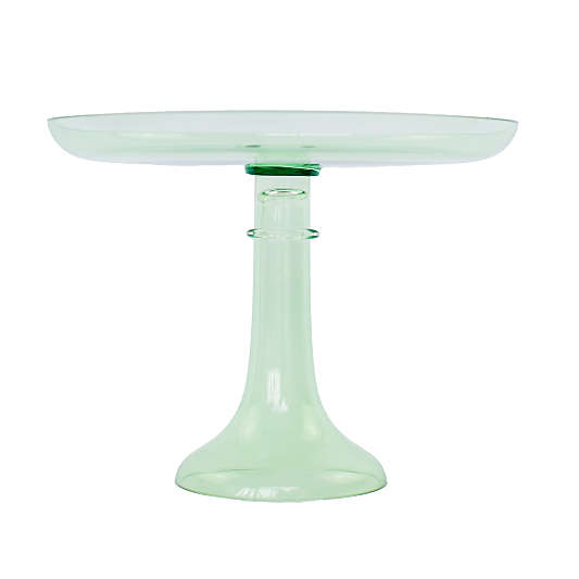 Estelle Mint Green Cake Stand