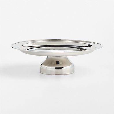View Easton Aperitivo Pedestal Cake and Serving Stand details
